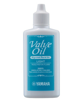 Олія YAMAHA VALVE OIL LIGHT 60ML