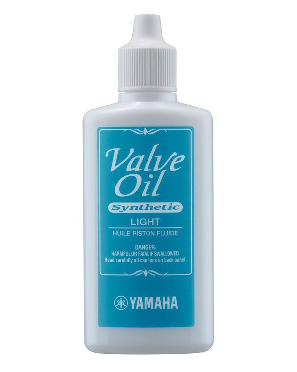 Олія YAMAHA VALVE OIL LIGHT 60ML