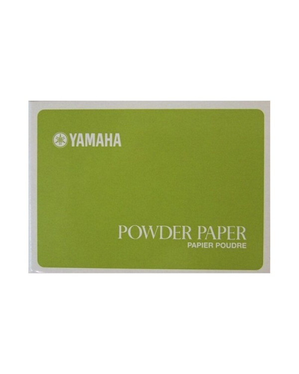 Папір для чищення YAMAHA POWDER PAPER