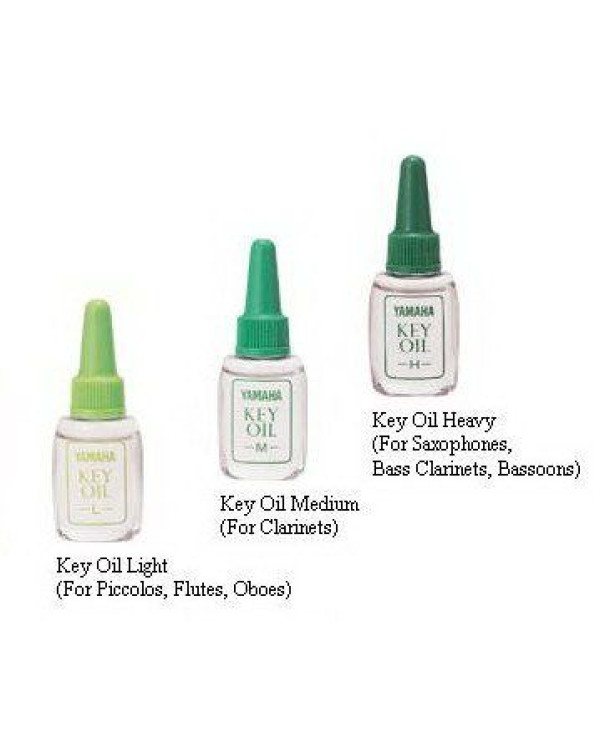 Олія YAMAHA KEY OIL LIGHT 20 ML