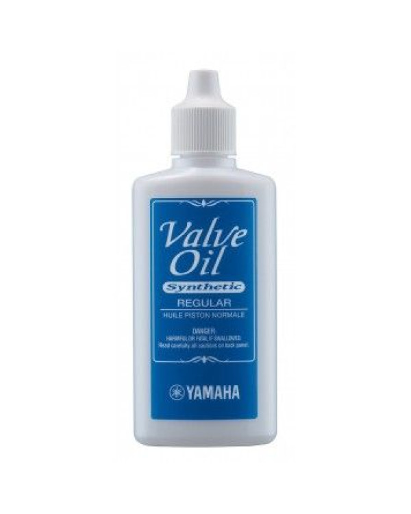 Олія YAMAHA VALVE OIL REGULAR 60ML