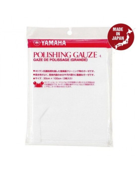 Серветка для очищення YAMAHA POLISHING GAUZE L