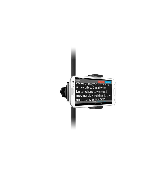 Утримувач смартфону IK MULTIMEDIA iKLIP Xpand Mini для мікрофонної стійки