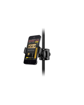 Утримувач смартфону IK MULTIMEDIA iKLIP Xpand Mini для мікрофонної стійки-foto6