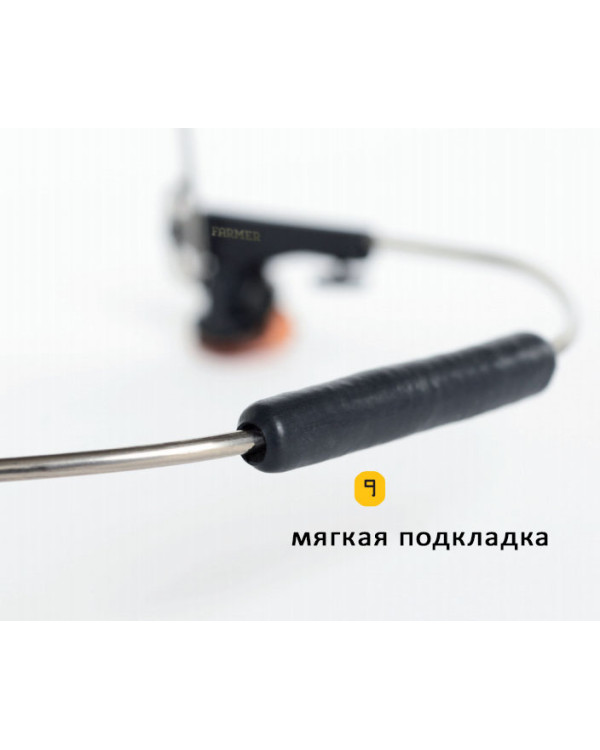 Тримач для губної гармоніки SEYDEL GECKO Harmonica Holder