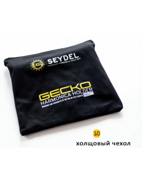 Тримач для губної гармоніки SEYDEL GECKO Harmonica Holder-foto10