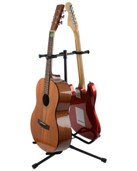 GATOR FRAMEWORKS GFW-GTR-2000 Double Guitar Stand-foto4