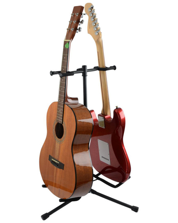 GATOR FRAMEWORKS GFW-GTR-2000 Double Guitar Stand