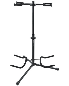 GATOR FRAMEWORKS GFW-GTR-2000 Double Guitar Stand