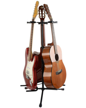GATOR FRAMEWORKS GFW-GTR-3000 Triple Guitar Stand-foto4