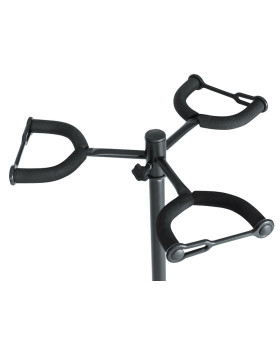 GATOR FRAMEWORKS GFW-GTR-3000 Triple Guitar Stand-foto2