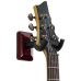 GATOR FRAMEWORKS GFW-GTR-HNGRCHR Cherry Wall Mount Guitar Hanger
