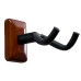 GATOR FRAMEWORKS GFW-GTR-HNGRMHG Mahogany Wall Mount Guitar Hanger