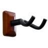 GATOR FRAMEWORKS GFW-GTR-HNGRMHG Mahogany Wall Mount Guitar Hanger