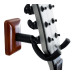 GATOR FRAMEWORKS GFW-GTR-HNGRMHG Mahogany Wall Mount Guitar Hanger