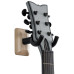 GATOR FRAMEWORKS GFW-GTR-HNGRMPL Maple Wall Mount Guitar Hanger