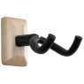 GATOR FRAMEWORKS GFW-GTR-HNGRMPL Maple Wall Mount Guitar Hanger