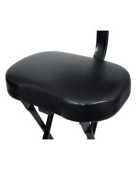 GATOR FRAMEWORKS GFW-GTR-SEAT Guitar Seat/Stand Combo-foto7