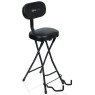 GATOR FRAMEWORKS GFW-GTR-SEAT Guitar Seat/Stand Combo