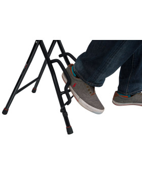 GATOR FRAMEWORKS GFW-GTR-SEAT Guitar Seat/Stand Combo-foto4