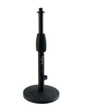 Настільна стійка для мікрофона GATOR FRAMEWORKS GFW-MIC-0601 Desktop Mic Stand