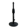 Настільна стійка для мікрофона GATOR FRAMEWORKS GFW-MIC-0601 Desktop Mic Stand