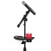 Підставка для аксесуарів GATOR FRAMEWORKS GFW-MICACCTRAY Mic Stand Accessory Tray