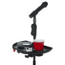 Підставка для аксесуарів GATOR FRAMEWORKS GFW-MICACCTRAYXL Mic Stand Accessory Tray XL