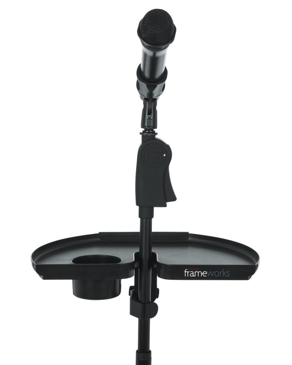 Підставка для аксесуарів GATOR FRAMEWORKS GFW-MICACCTRAYXL Mic Stand Accessory Tray XL