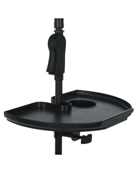 Підставка для аксесуарів GATOR FRAMEWORKS GFW-MICACCTRAYXL Mic Stand Accessory Tray XL-foto3