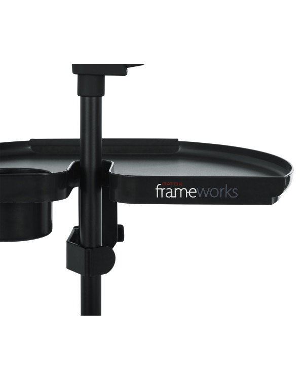 Підставка для аксесуарів GATOR FRAMEWORKS GFW-MICACCTRAYXL Mic Stand Accessory Tray XL