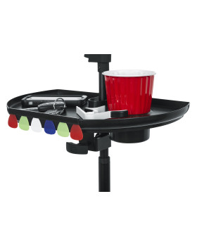 Підставка для аксесуарів GATOR FRAMEWORKS GFW-MICACCTRAYXL Mic Stand Accessory Tray XL-foto6