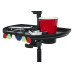 Підставка для аксесуарів GATOR FRAMEWORKS GFW-MICACCTRAYXL Mic Stand Accessory Tray XL