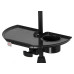 Підставка для аксесуарів GATOR FRAMEWORKS GFW-MICACCTRAY Mic Stand Accessory Tray