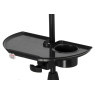 Підставка для аксесуарів GATOR FRAMEWORKS GFW-MICACCTRAY Mic Stand Accessory Tray