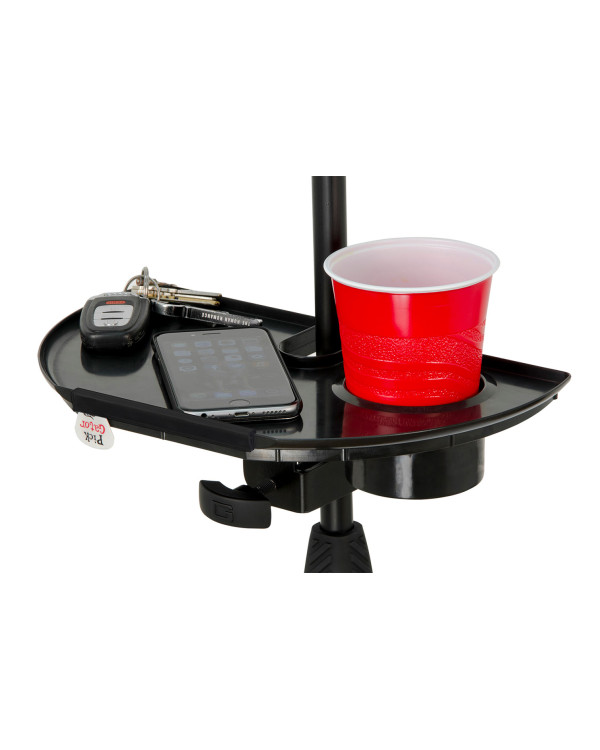 Підставка для аксесуарів GATOR FRAMEWORKS GFW-MICACCTRAY Mic Stand Accessory Tray