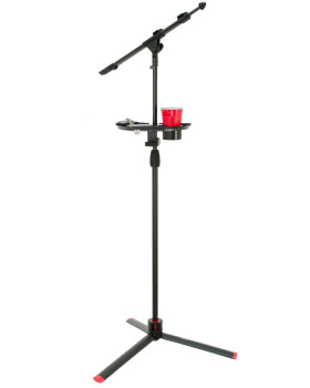 Підставка для аксесуарів GATOR FRAMEWORKS GFW-MICACCTRAY Mic Stand Accessory Tray-foto5