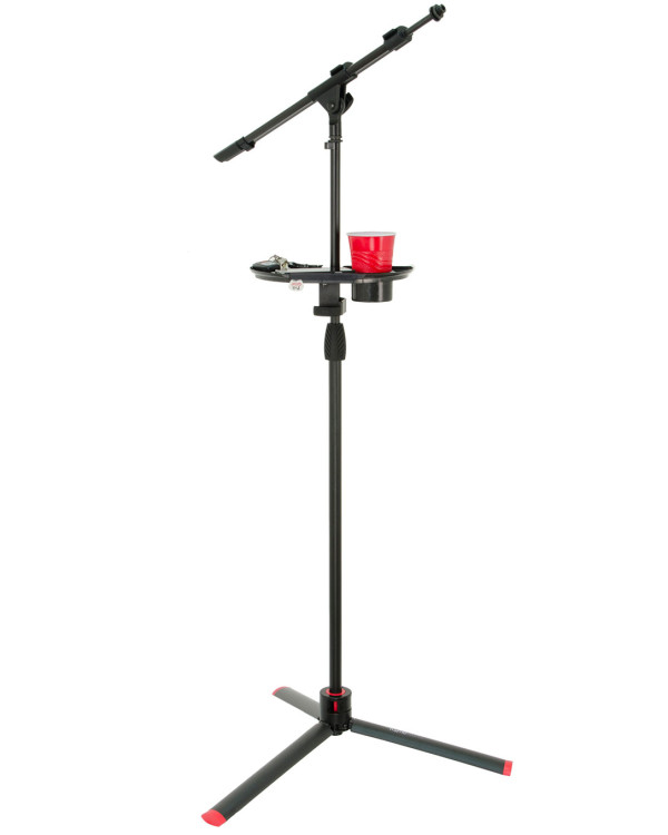 Підставка для аксесуарів GATOR FRAMEWORKS GFW-MICACCTRAY Mic Stand Accessory Tray