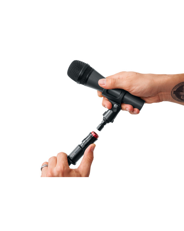 Адаптор мікрофонного тримача GATOR FRAMEWORKS GFW-MIC-QRTOP Quick Release Mic Attachment