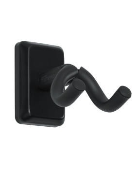 GATOR FRAMEWORKS GFW-UKE-HNGRBLK Wall Mount Ukulele/Mandolin Hanger
