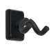 GATOR FRAMEWORKS GFW-UKE-HNGRBLK Wall Mount Ukulele/Mandolin Hanger