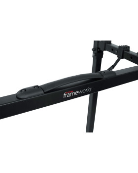 Клавішна стійка GATOR FRAMEWORKS GFW-UTL-WS250 T-Stand-foto5