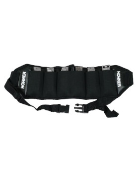 Ремінь-тримач для губної гармошки HOHNER HB6 HARMONICA BELT-foto4