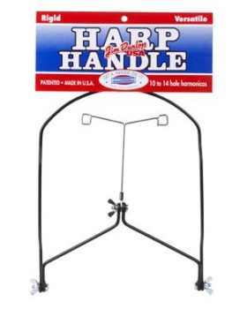 Тримач для губної гармошки DUNLOP HH-1 HARP HANDLE-foto4