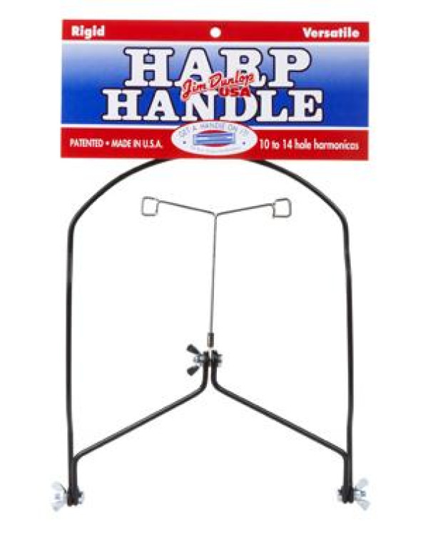 Тримач для губної гармошки DUNLOP HH-1 HARP HANDLE