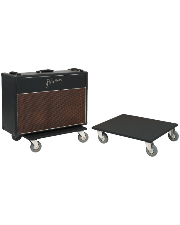 ROCKCASE RC24900 B - Roller Cart, small