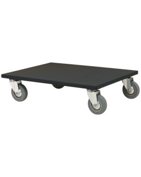 ROCKCASE RC24900 B - Roller Cart, small