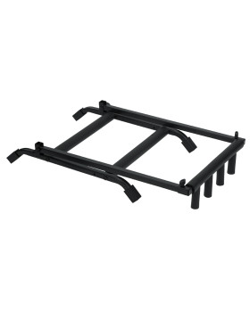 GATOR FRAMEWORKS RI-GTR-RACK3 Rok-it 3x Collapsible Guitar Rack-foto2