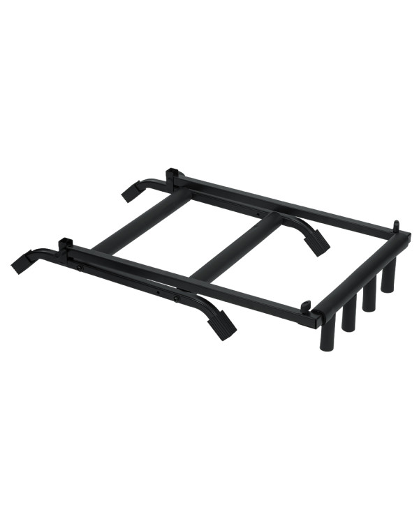 GATOR FRAMEWORKS RI-GTR-RACK3 Rok-it 3x Collapsible Guitar Rack