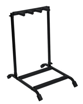 GATOR FRAMEWORKS RI-GTR-RACK3 Rok-it 3x Collapsible Guitar Rack